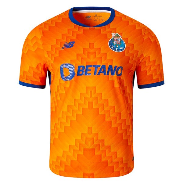 Tailandia Camiseta Oporto 2ª 2024/25